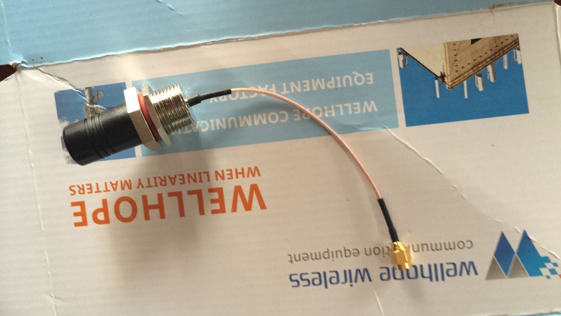 GSM 868MHz antenna