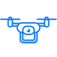 UAV antenna