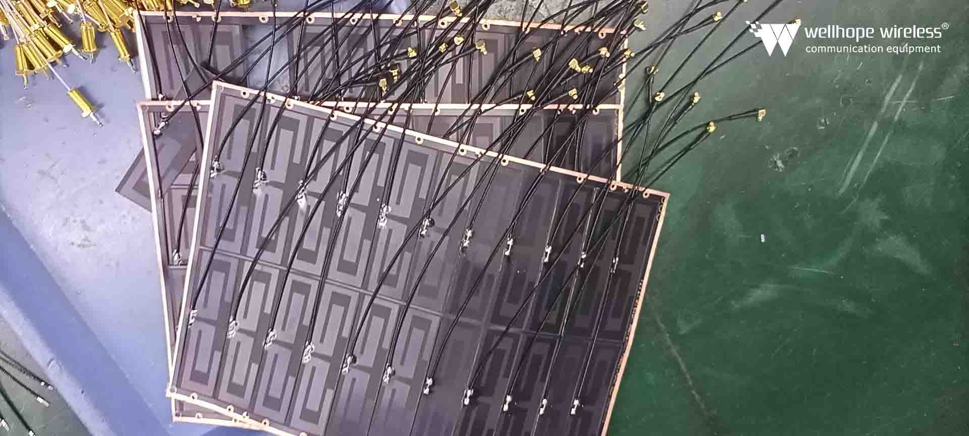 8dbi FPC 4G iot antenna WH-4G-FPC8