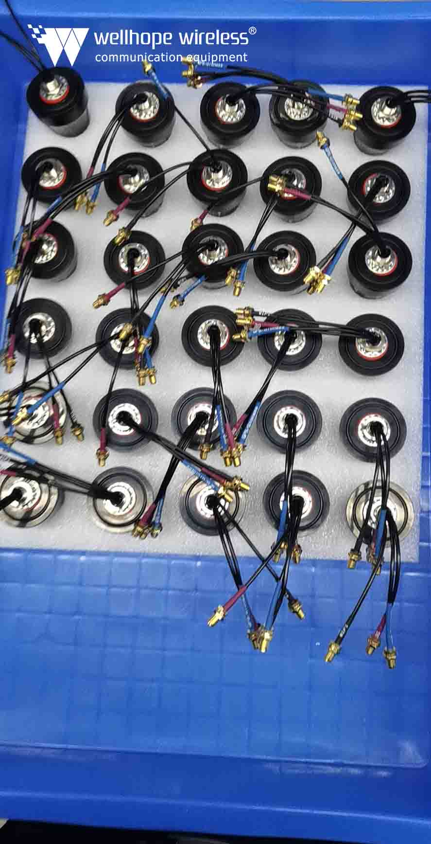 3G GPS WiFi combine antenna 