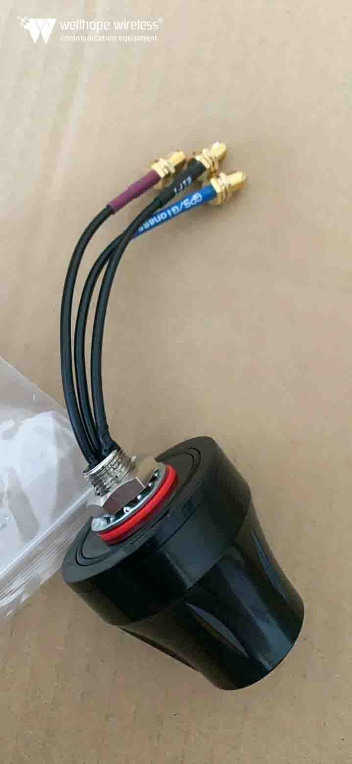 3G GPS WiFi combine antenna 