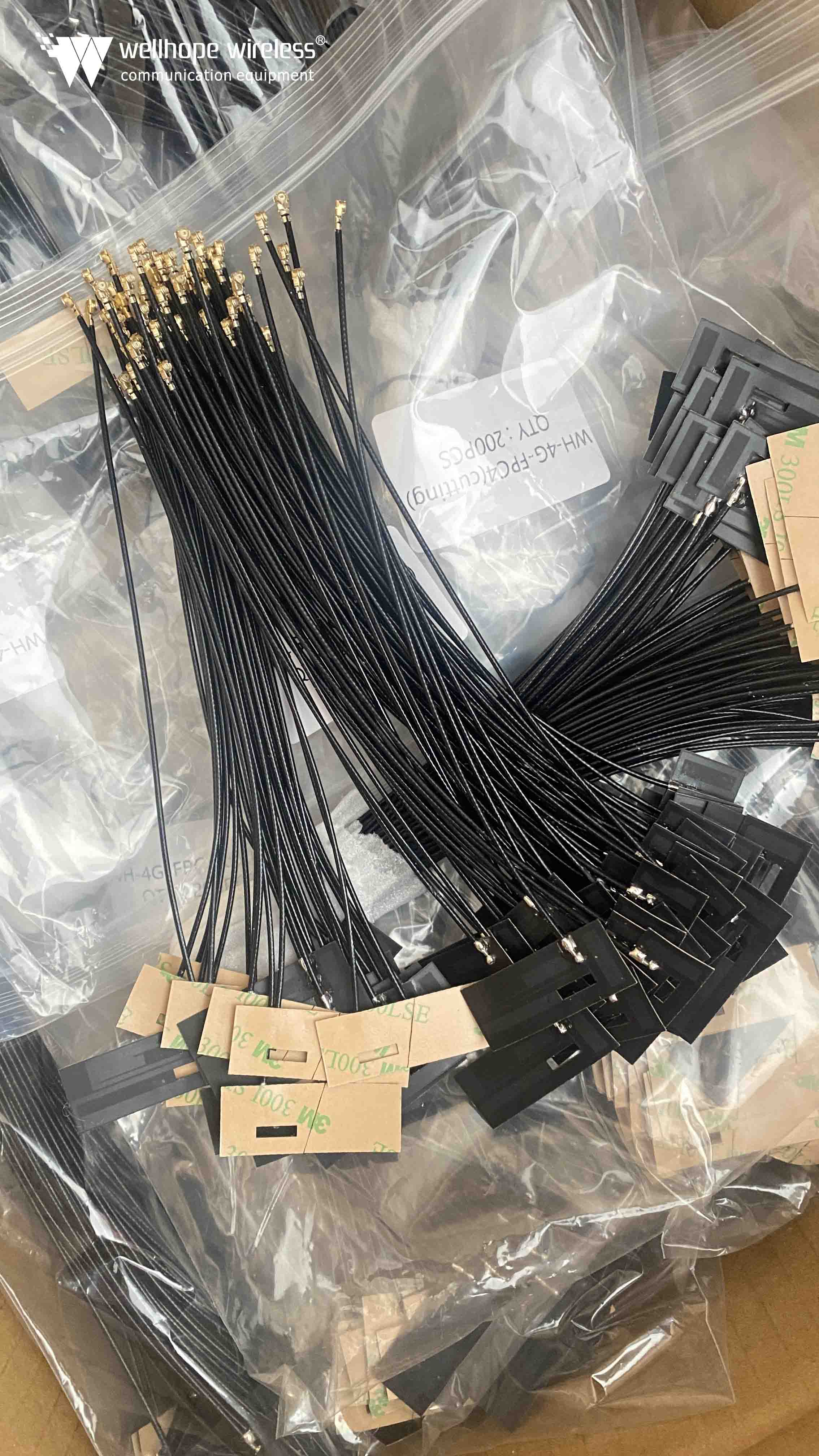 4G fpc antenna WH-4G-FPC4(cutting)