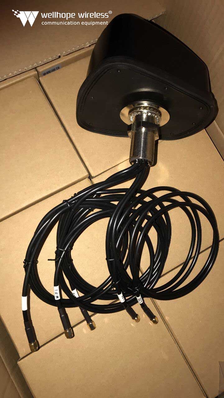 5G 4G yhdistelmäantenni WH-MIMO-04X6