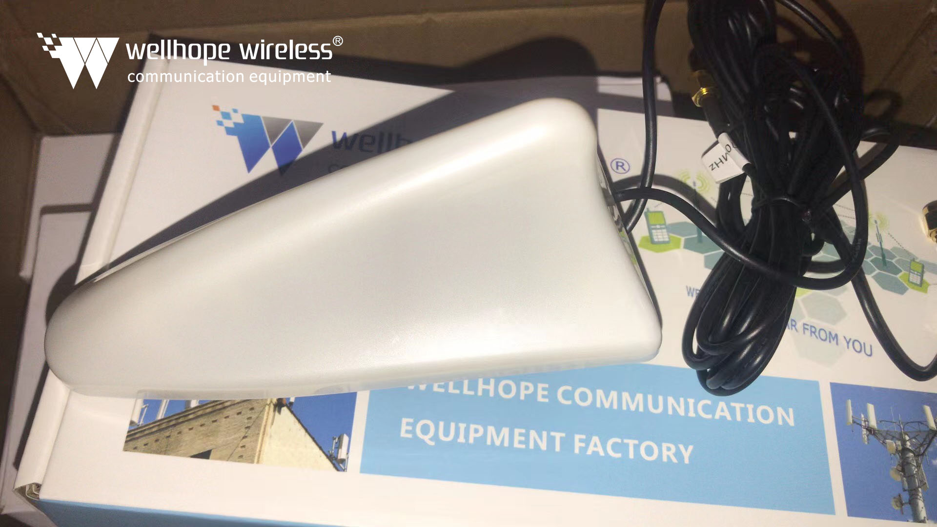 5G VHF vehical antenna