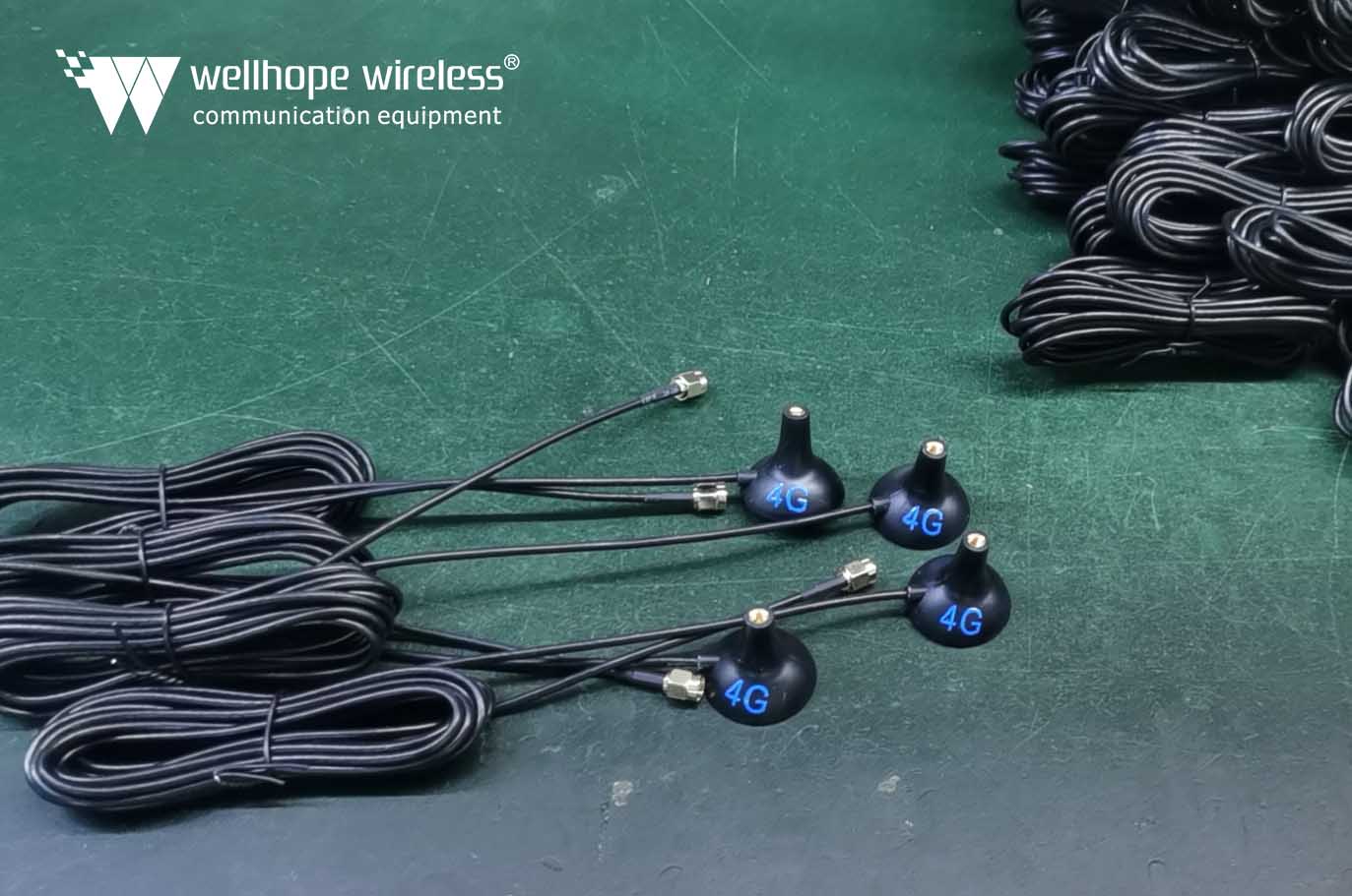 WH-4G-CP05 magnet antenna