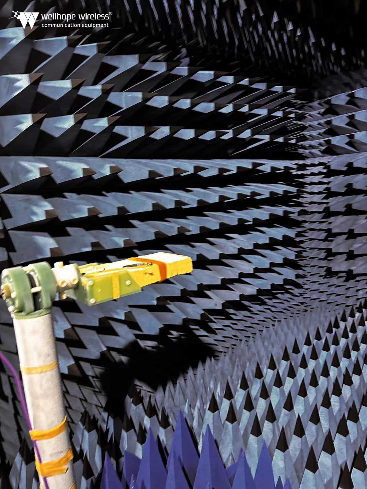 anechoic chamber
