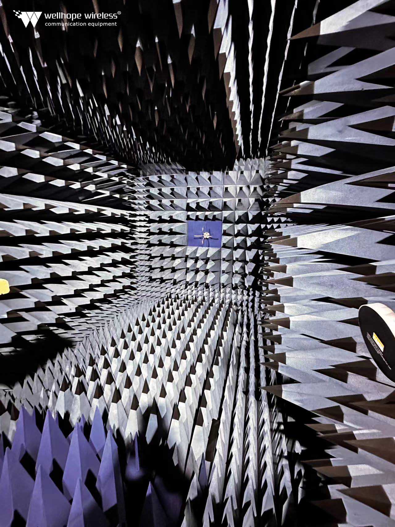 anechoic chamber