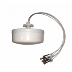 2.4/5ghz wlan,wifi-järjestelmän wlan-kattoantenni WH-2458-C6
