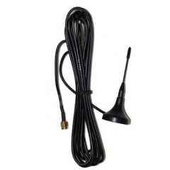 langattomat M2M-sovellukset GSM 3G -magneettiantenni WH-800-2170-O2.5
