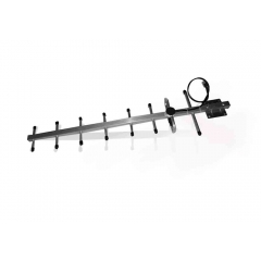 pitkän kantaman radio RFID yagi 12dbi antenni WH-RFID-Y12
