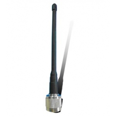 langaton loggeri UHF-pääteantenni WH-450-470-N2.5
