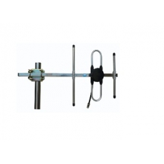 UHF VHF dataradio Yagi antenni WH-144-D3.5
