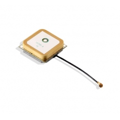 GPS-suojaus ajoneuvoille GPS-dielektrinen antenni WH-GPS-PCB(IPEX)
