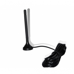pitkän kantaman kauko-ohjain 433 MHz magneettiantenni WH-433-O4
