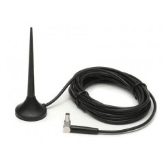 pisteestä pisteeseen -sovellukset GSM 3G -magneettiantenni WH-3G-M3

