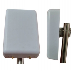 kaksoispolzrisaatio ulkopaneeliantenni WH-4G-D8X2
