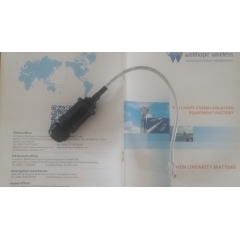 langaton ethernet RJ45 kotelokokoonpano
