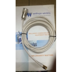 RF-kaapelikokoonpano N uros SMA uros WH-N M--SMA M
