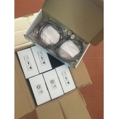 SMA uros N uros LMR 195 rf kaapelikokoonpano
