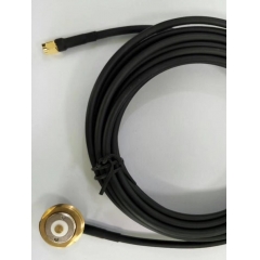 SMA-uros NMO3/4 LMR195 rf-kaapelikokoonpano
