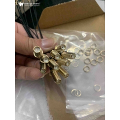 RF-kaapeli SMA U.FL 1. 13 mm laipio
