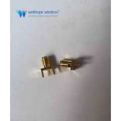 SMA PCB-liitin
