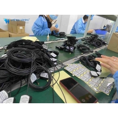 GPS-vastaanottimet GNSS-vastaanottimet antenni WH-GPS-A
