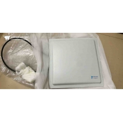 UHF 433 MHz RFID pyöreä polarisoitu patch-antenni