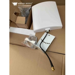 radiomodeemit 433mhz lähetin-vastaanottimet paneeliantenni WH-433-P5
