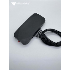 MiMo 8x8 2x 5G LTE, 2x WiFi 6E, GNSS-antenni
