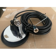 langaton lämpötilatietojen loggeri uhf-magneettiantenni wh-450-470mhz-m3.5
