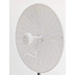 5G Dish Hyperbolinen antennisyöttö
        