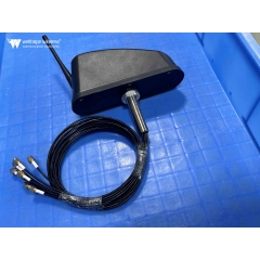 MiMo 6 x6 2G 3G 4G 5G DVBT WiFi GNSS Ajoneuvoantenni