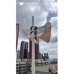 antennin kiinnikkeet