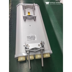 
     5G 4G NR 5-6GHz​ paneeli 12dBi X4 antenni
    
