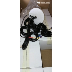 7-in-1 5G Combo MIMO Mobile GNSS WiFi-kattoantenni