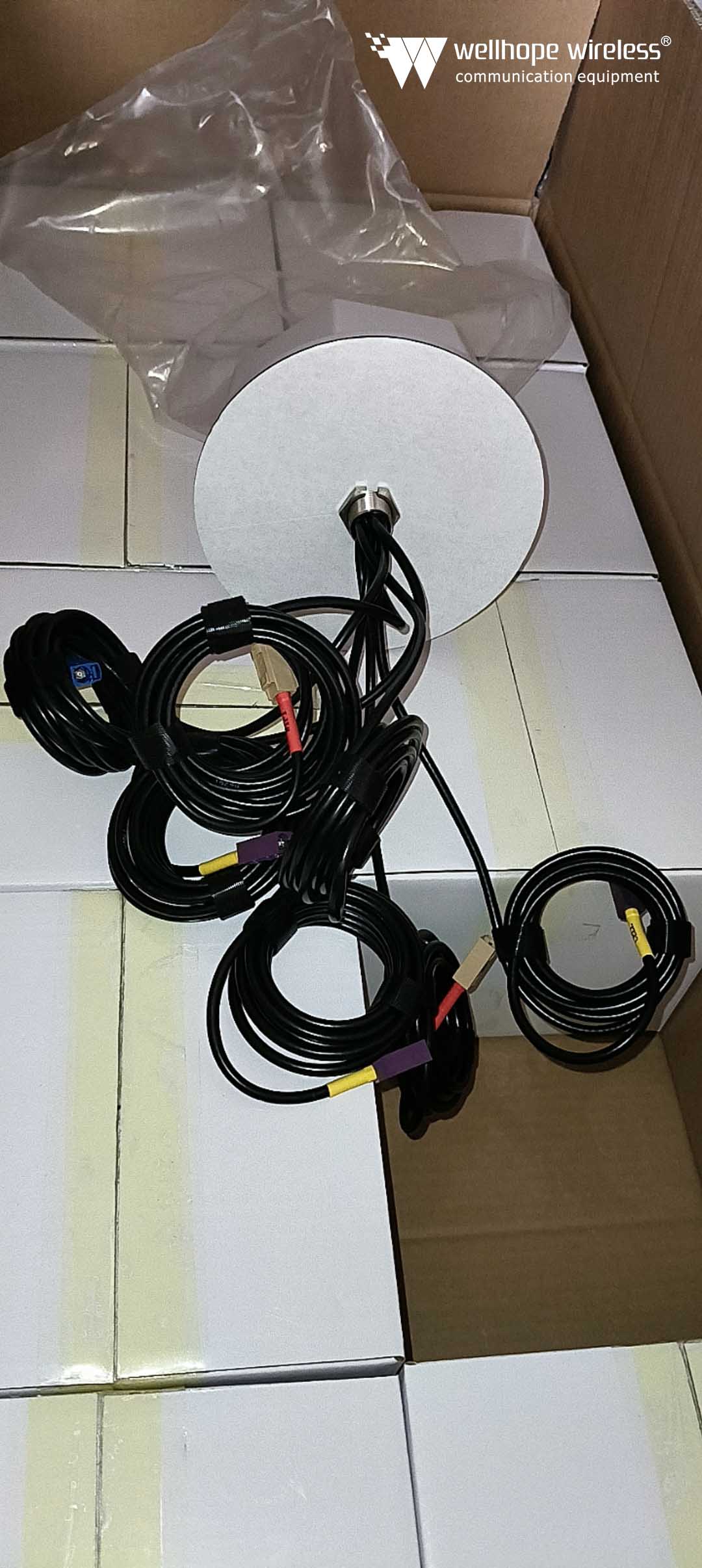 2025-3-16 5G COMBO MIMO MOBILE/GNSS/WI-FI ROOF SMA Fakra ANTENNI