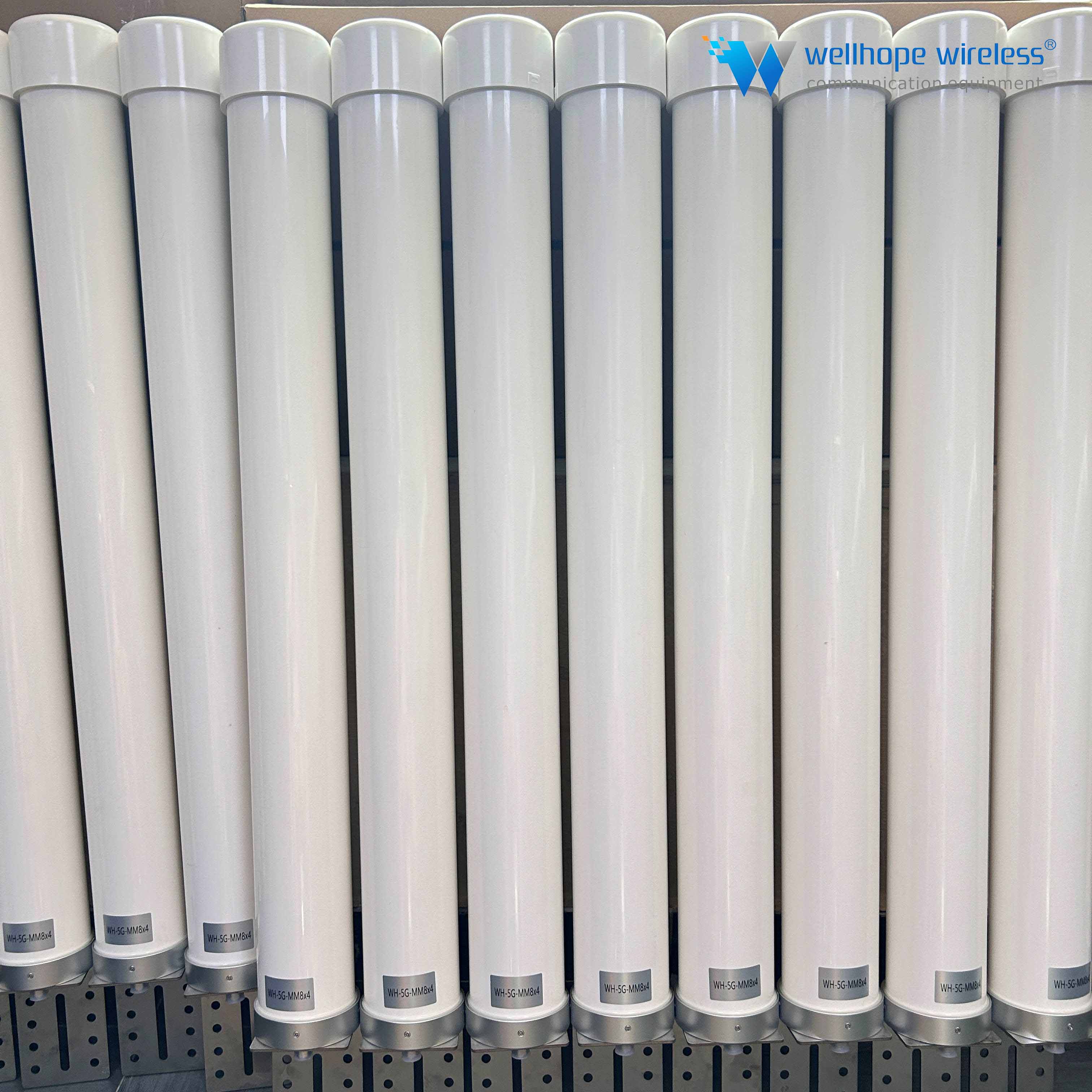 2024-6-30 5G omni mimo antenni WH-5G-MM8x4 100kpl laivalla