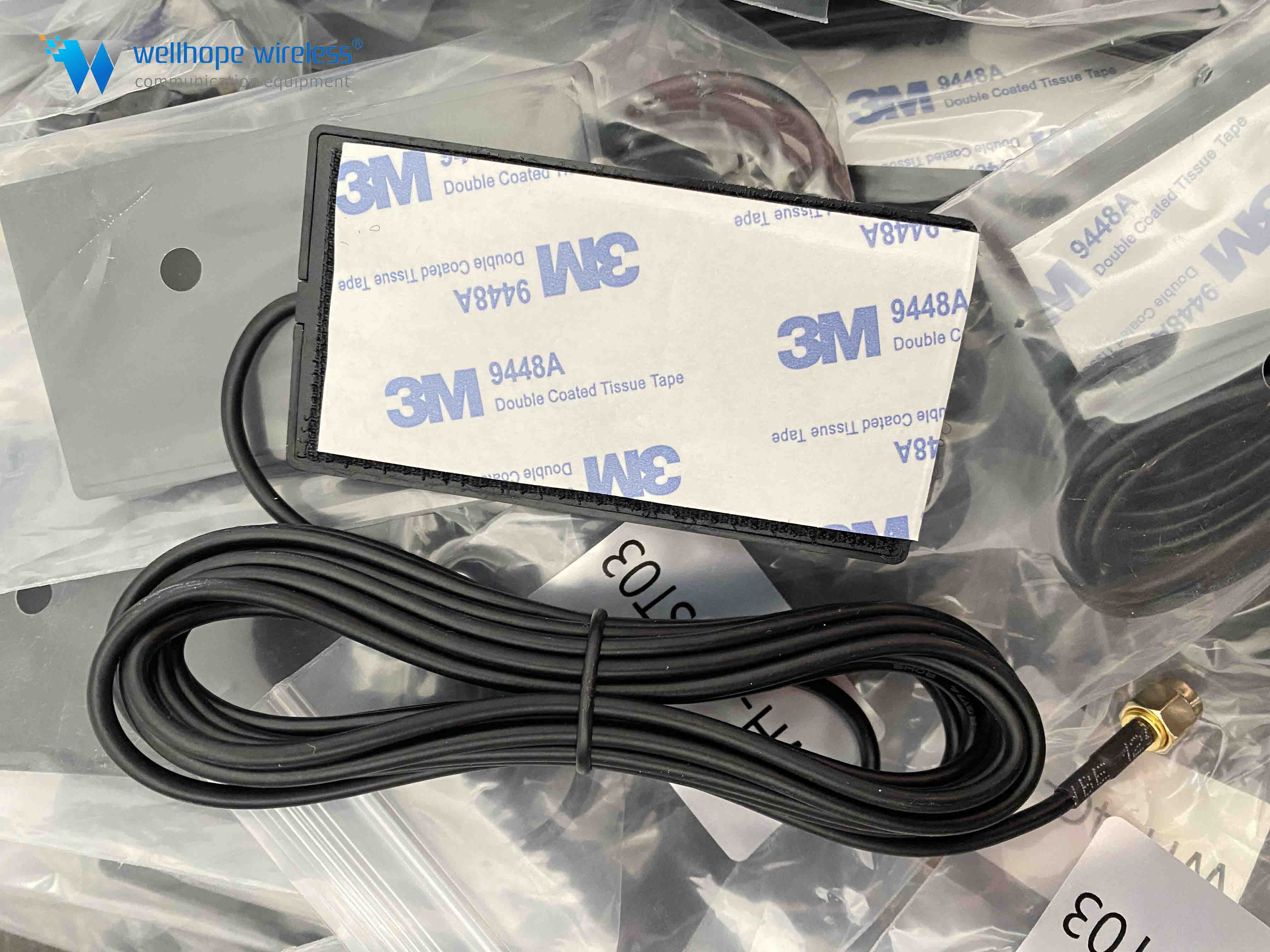 2023-2-17 500 kpl WH-4G-ST03 4G liitosantenni valmiina