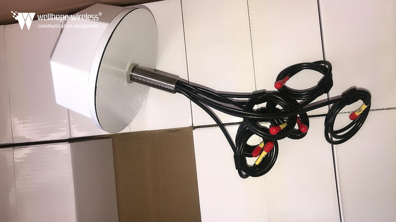 2024-1-15 500 kpl WH-5LWG-08x7 5G WiFi GPS 7X7 antenni valmiina lähetettäväksi
        
